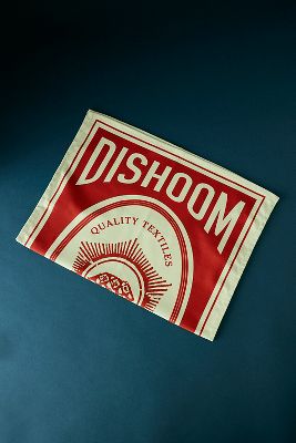 Shop Dishoom Textiles Tea Towel