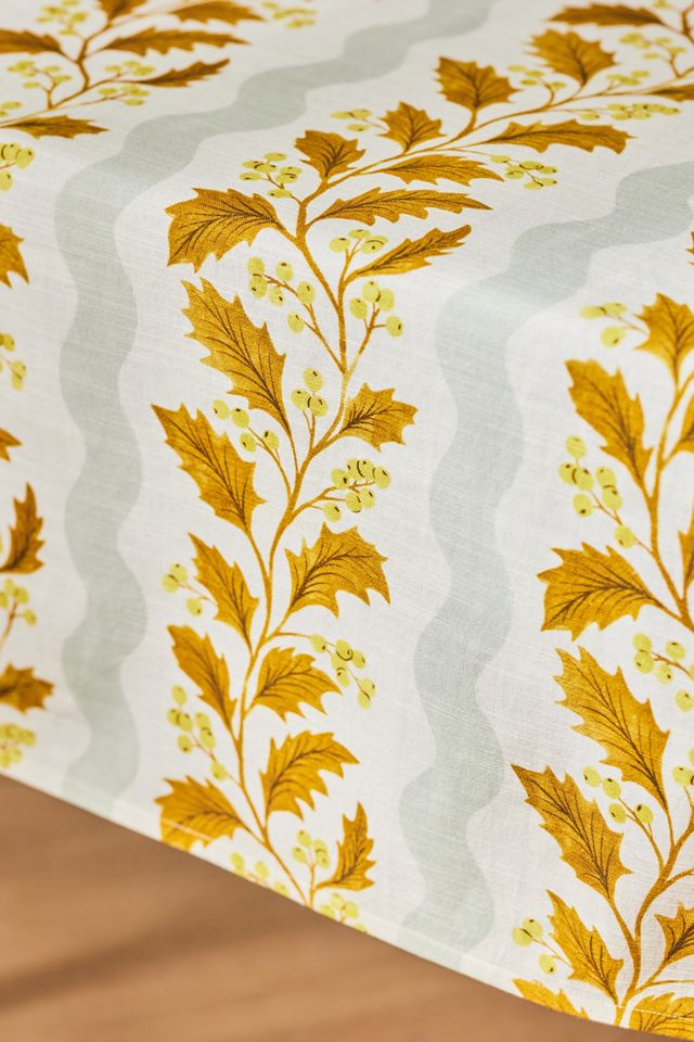 Mae Cotton Tablecloth #1