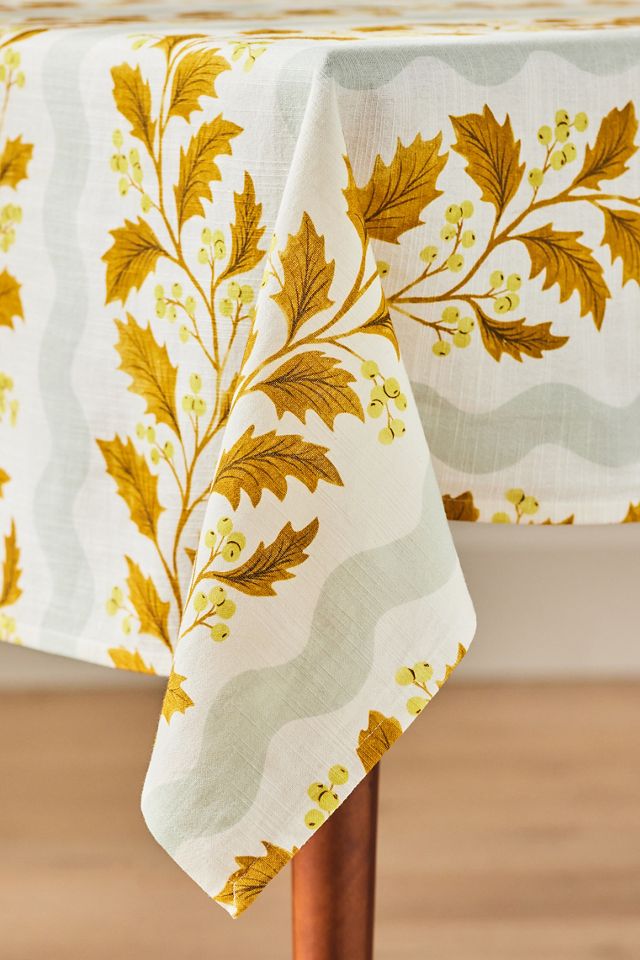 Mae Cotton Tablecloth #2