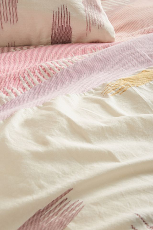 Woven Calera Duvet Cover #1