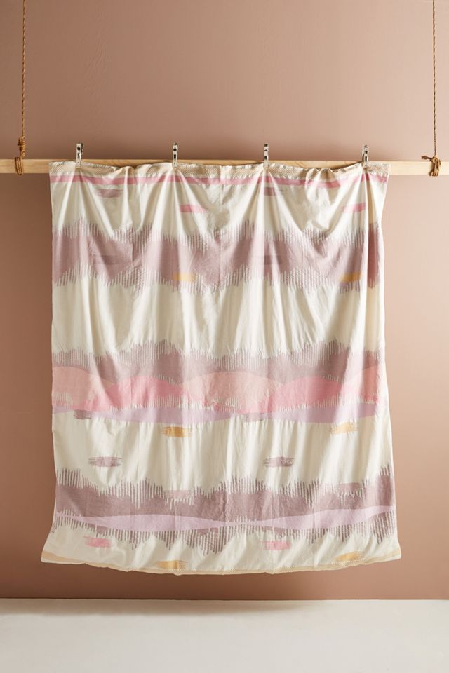 Woven Calera Duvet Cover #2