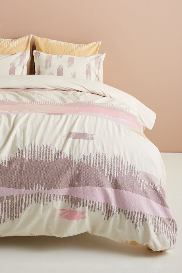 Woven Calera Duvet Cover #3