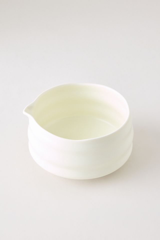 Tazón de Matcha con Crema Megami #1