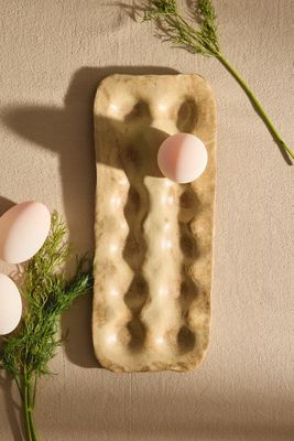 Laraloo Ceramics Pebble Egg Tray