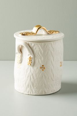 Amanda Blair Dexheimer Adorned Canister