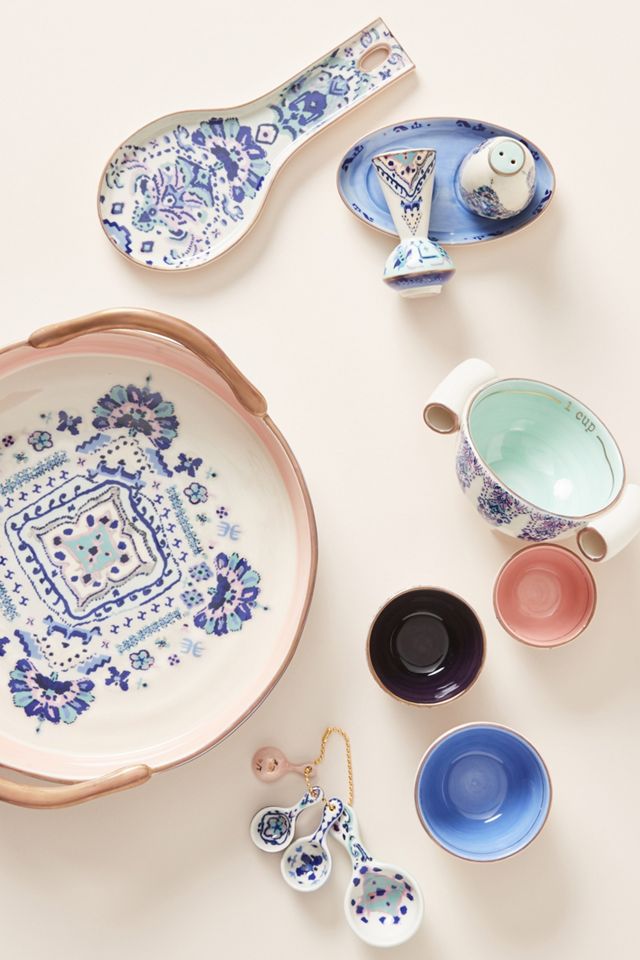 Lilia Pie Dish #1