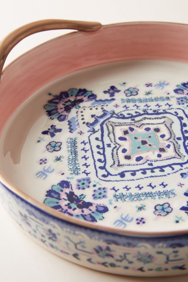 Lilia Pie Dish #2