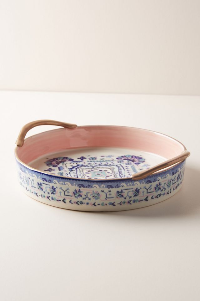 Lilia Pie Dish
