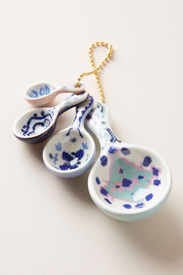 Lilia Measuring Spoons, Set of 4 #2