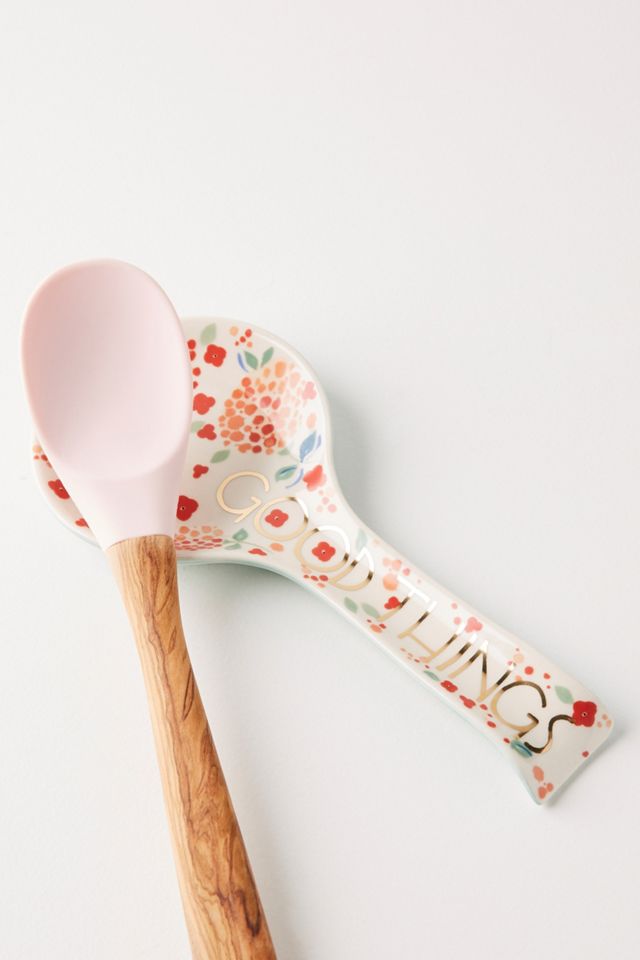 Delilah Spoon Rest #2
