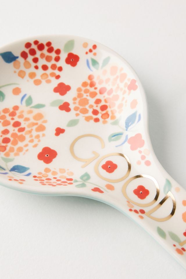 Delilah Spoon Rest #3