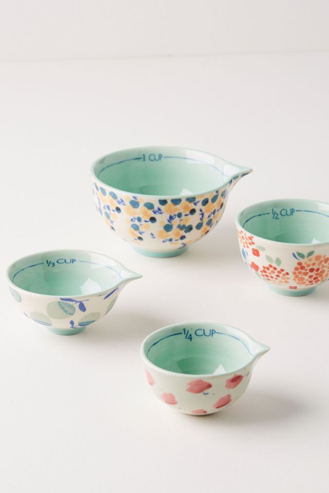 Delilah Measuring Cups, Set of 4 #1