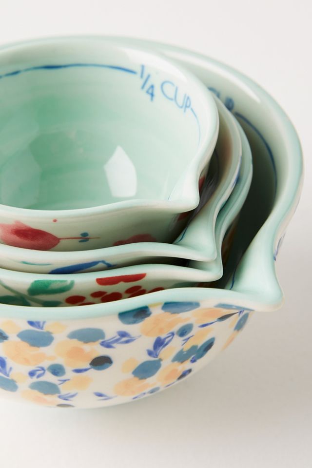 Delilah Measuring Cups, Set of 4 #2
