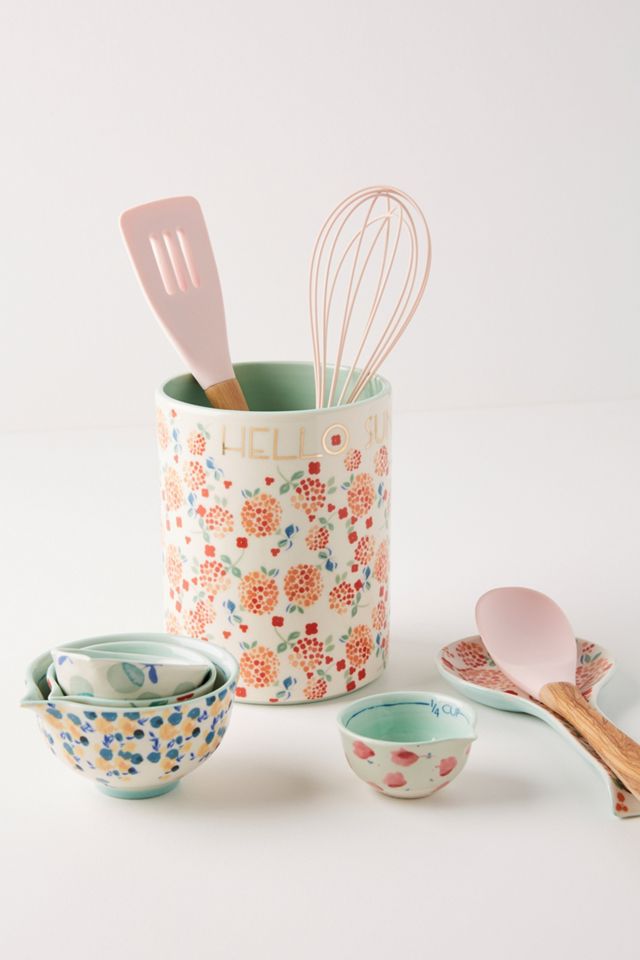 Delilah Utensil Jar #1