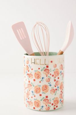 Delilah Utensil Jar