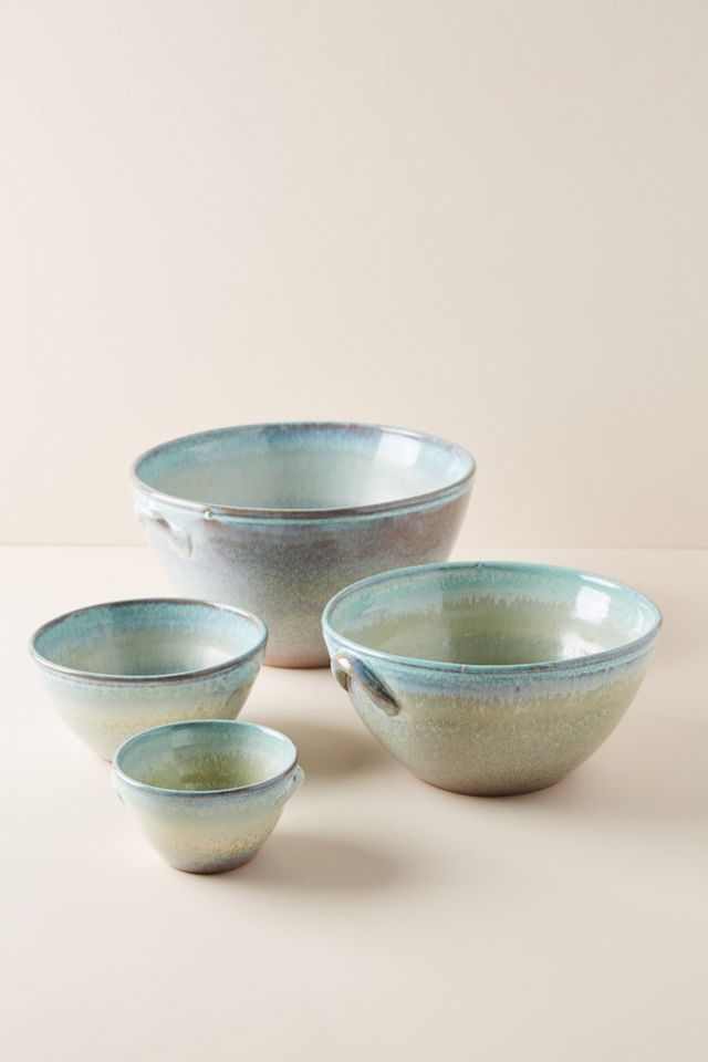 Misty Bowls, Set of 4 #2