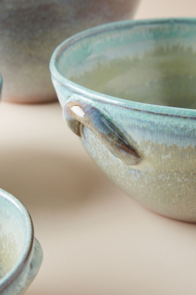 Misty Bowls, Set of 4 #3