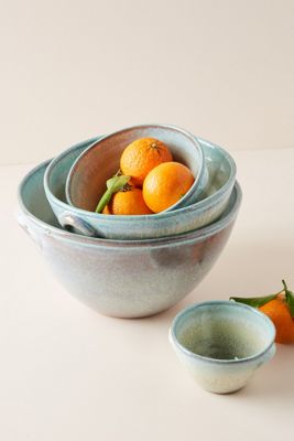 Misty Bowls, Set of 4