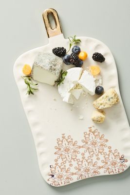 Austen Cheese Board