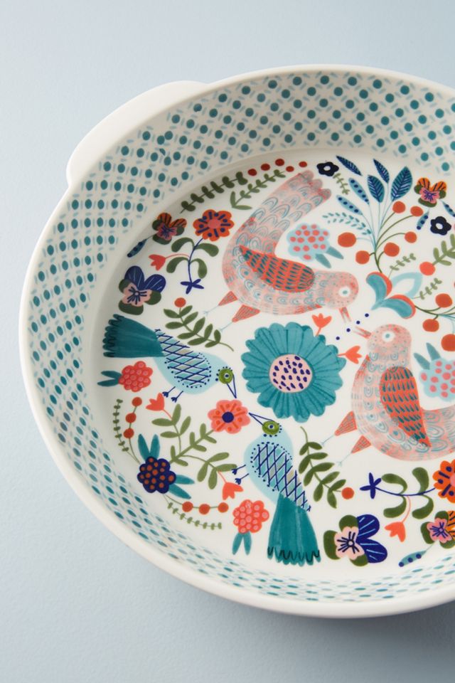 Monique Pie Dish #1