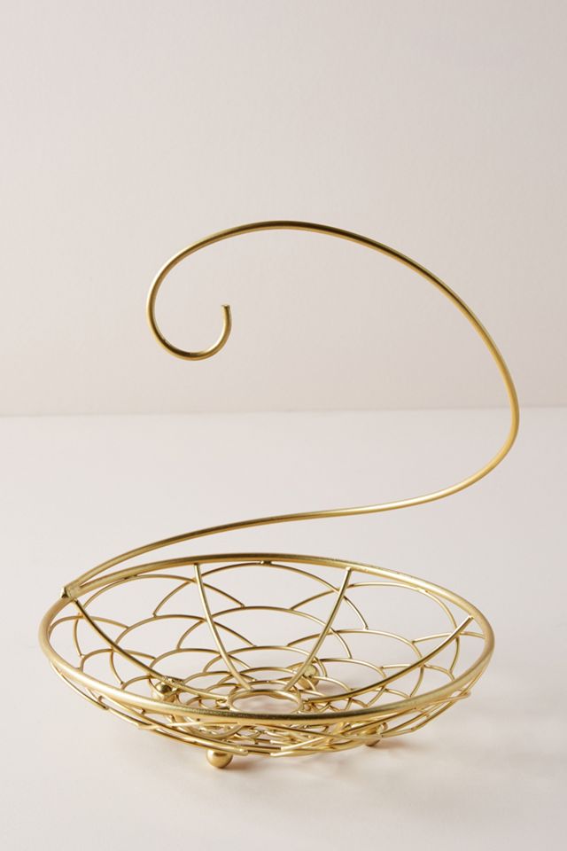 Scalloped Banana Hook #2