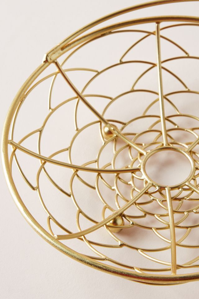 Scalloped Banana Hook #3