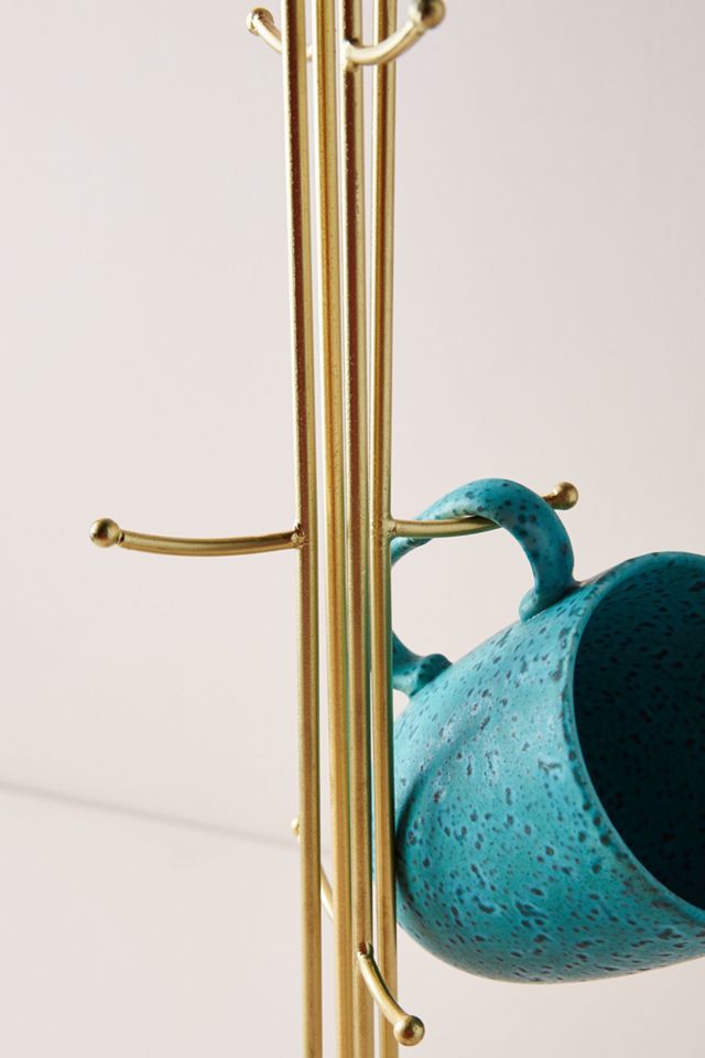 Scalloped Mug Tree #2