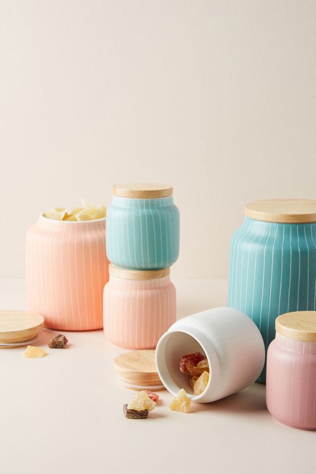 Violette Spice Jar #2