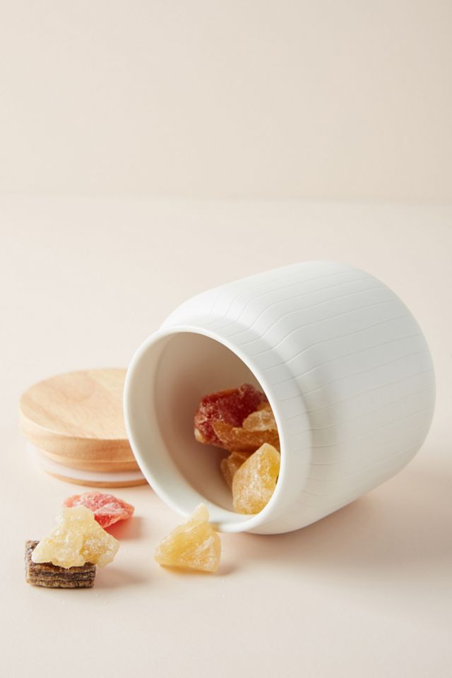 Violette Spice Jar #3