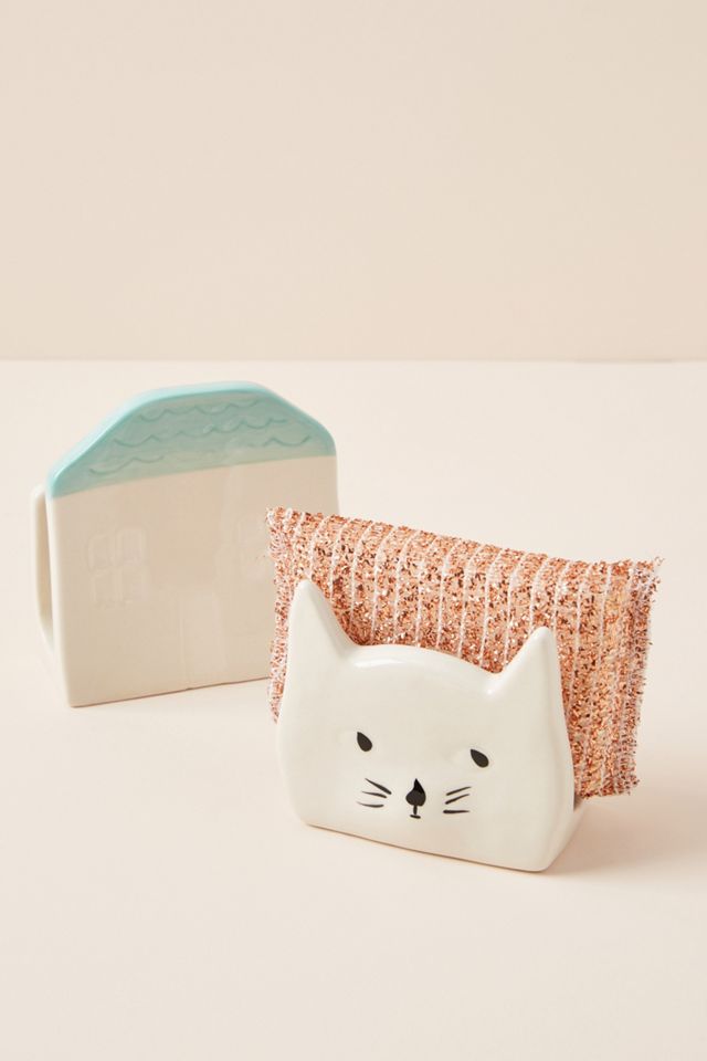 Handy Sponge Caddy #1