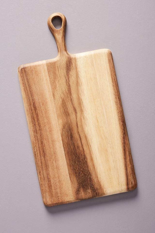 Acacia Cheese Board