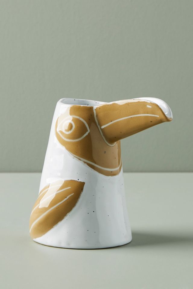 Knotwork LA Tucan Measuring Cup #2