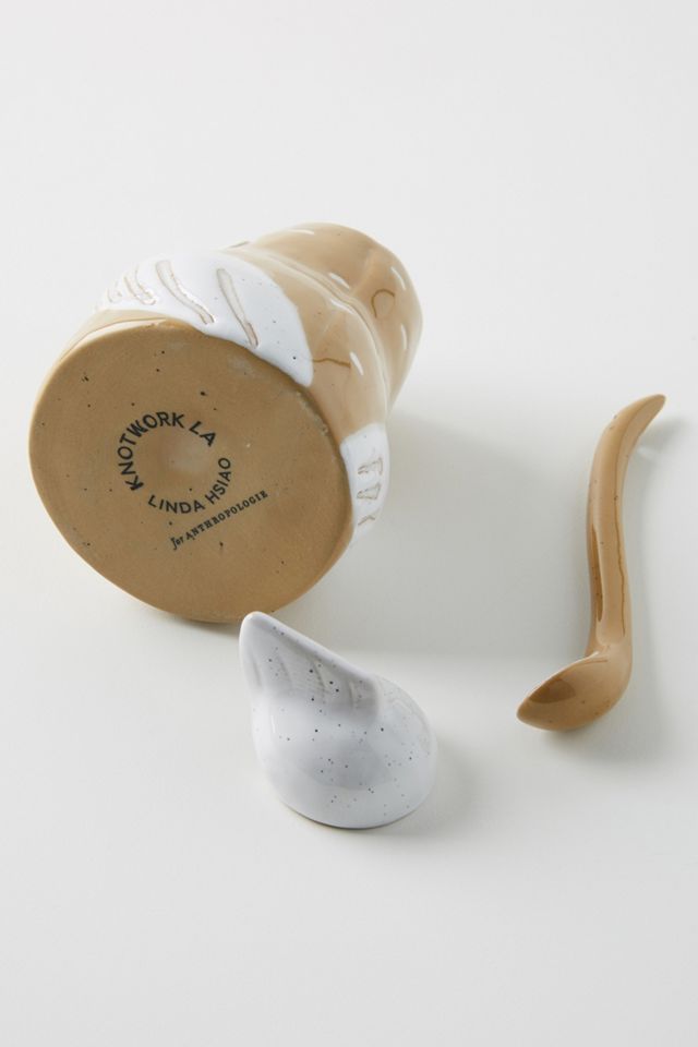 Rio Spice Jar & Spoon #2