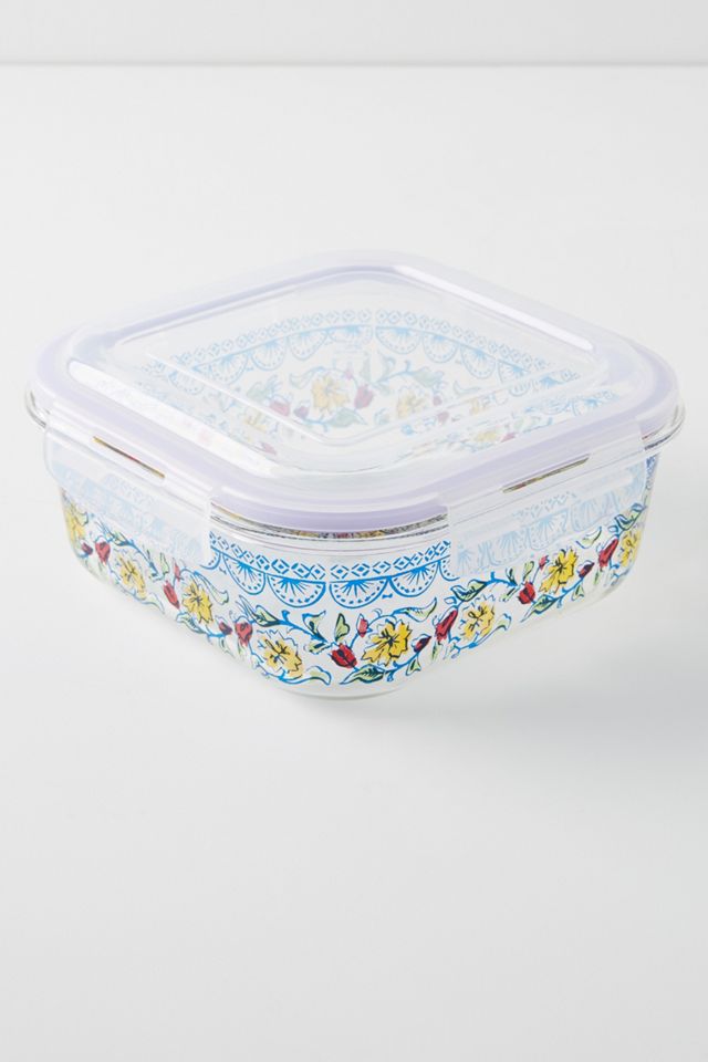 Luann Aufbewahrungsbehälter aus Glas #1