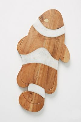 Clownfish Cheese Board