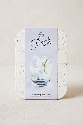 W&P Design Peak Cocktail Ice Single Cube, Multiple Choices – The Find