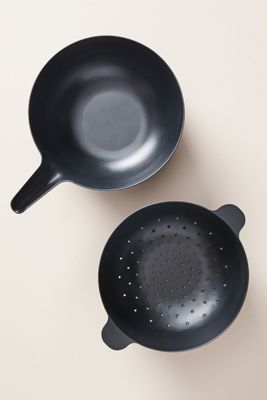 EKOBO Handy Bowl and Colander Set