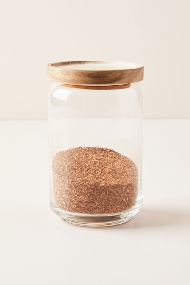 Glass Storage Canister #3