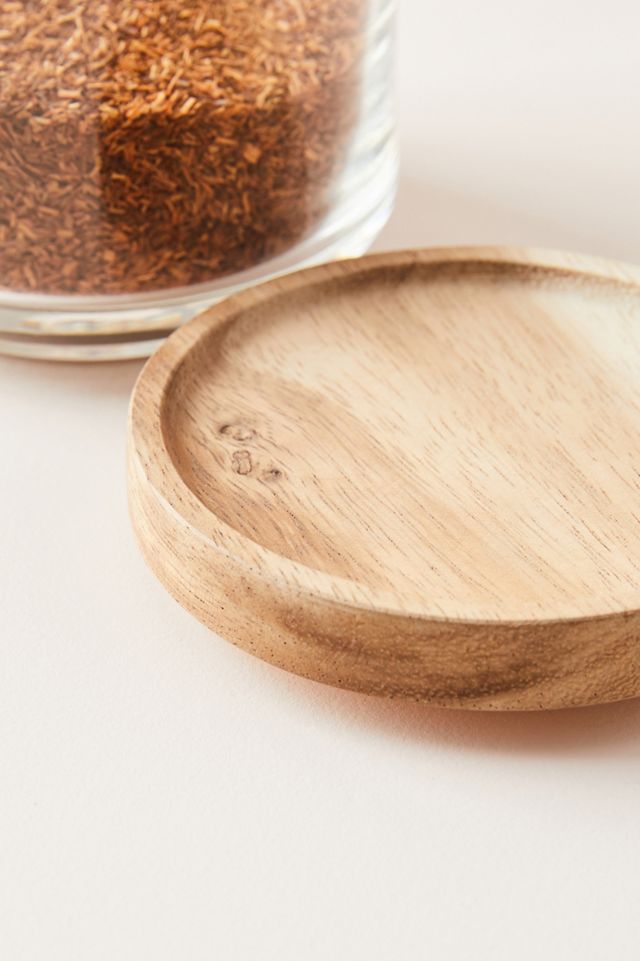 Glass Storage Canister #4