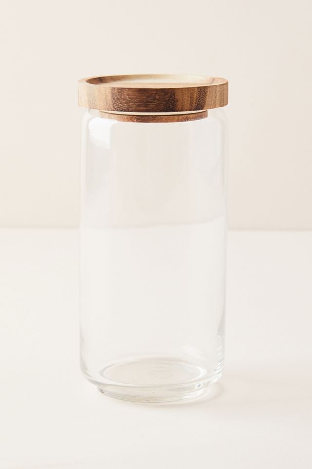 Glass Storage Canister #5