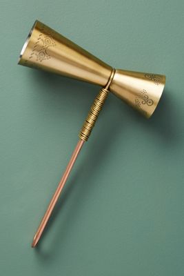 Luna Cocktail Jigger