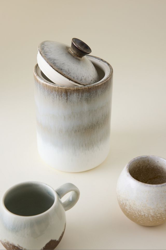 Paula Steingut-Glas #1