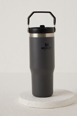 Nationalparks-Wasserflasche 900 Ml – Isolierte Edelstahlflasche Mit Aufklebern, Strohhalm & Auslaufsicherem Deckel
