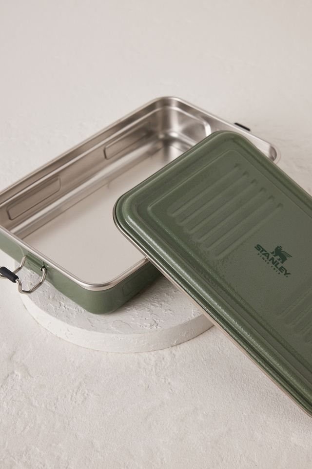 Stanley Stainless Steel Storage Box #1