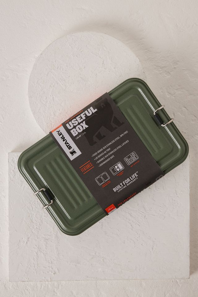 Stanley Stainless Steel Storage Box #2