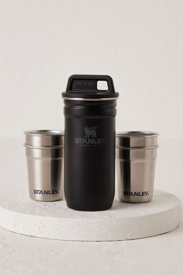 Lot the verres à shot en acier inoxydable Stanley #1