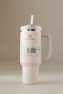 Gobelet Flowstate Quencher H2.0 en Pink chez Anthropologie - Stanley - Modalova