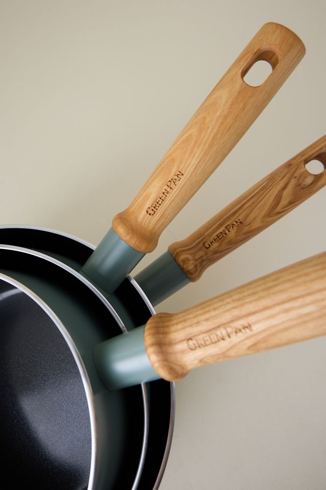 Set di 6 Pentole Antiaderenti in Ceramica GreenPan Mayflower #1