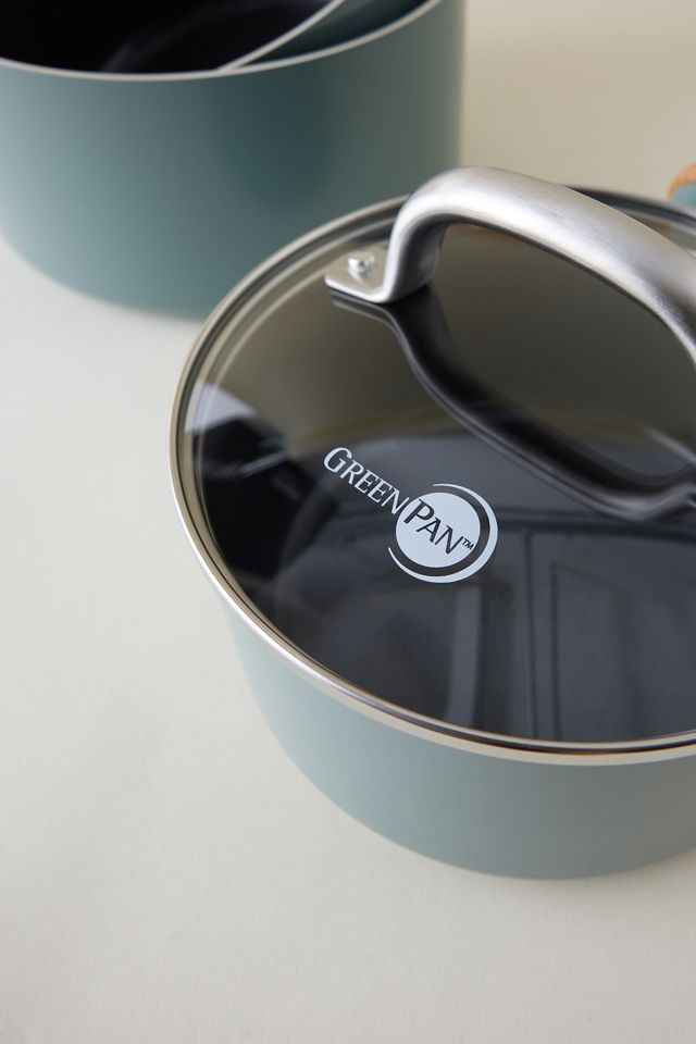 Set di 6 Pentole Antiaderenti in Ceramica GreenPan Mayflower #3