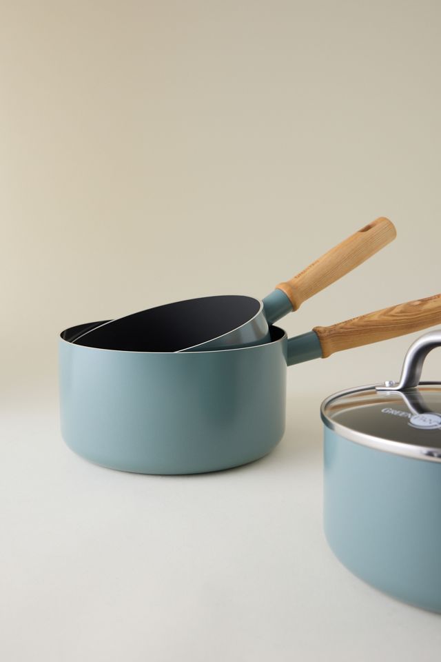 Set di 6 Pentole Antiaderenti in Ceramica GreenPan Mayflower #4